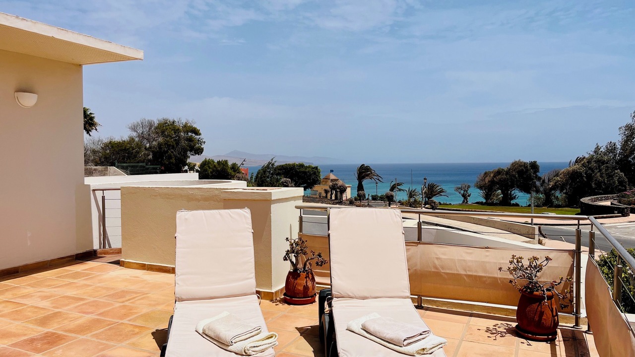 Photo of Patio Balcony in Bahia Calma