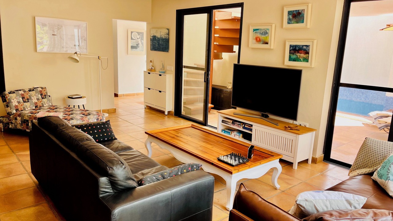 Photo of Livingroom in Bahia Calma