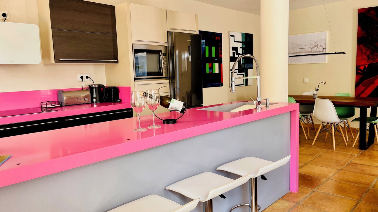 Photo of Kitchen in Bahia Calma