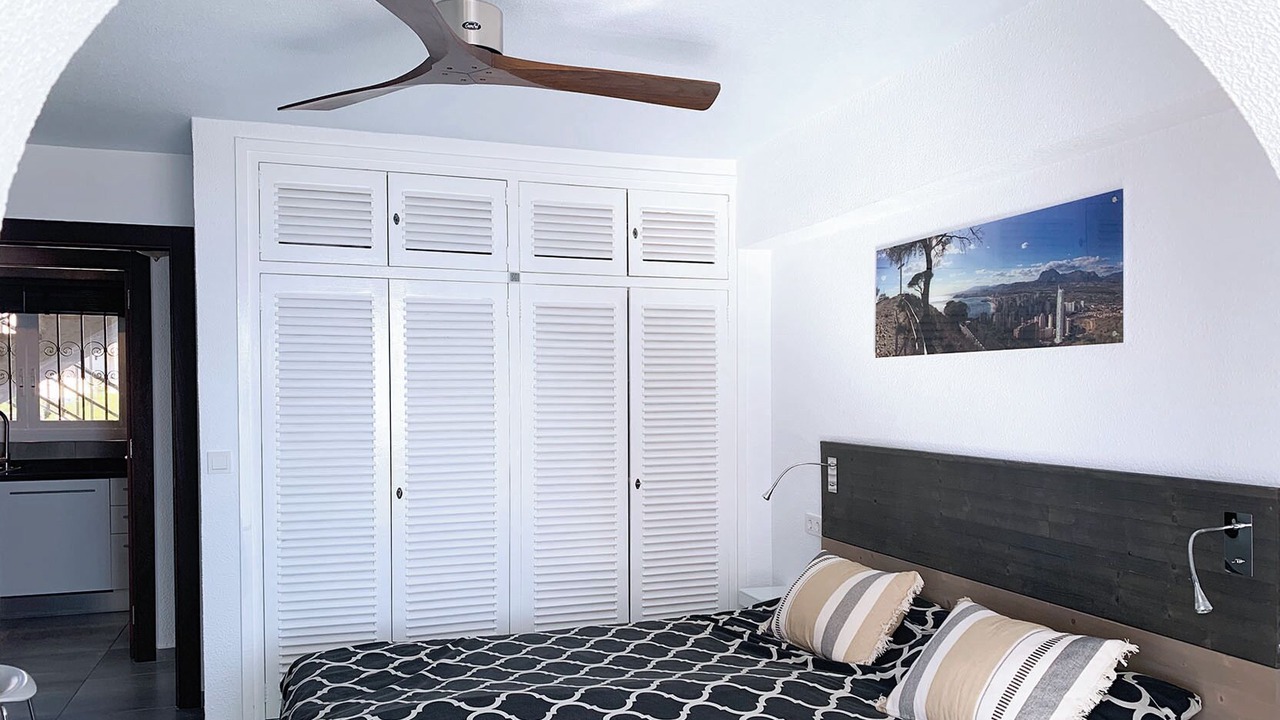Photo of Bedroom in Cala