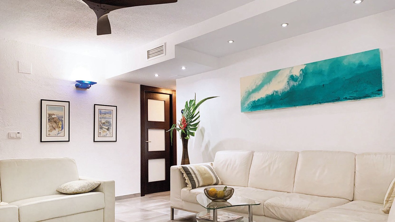 Photo of Livingroom in Cala