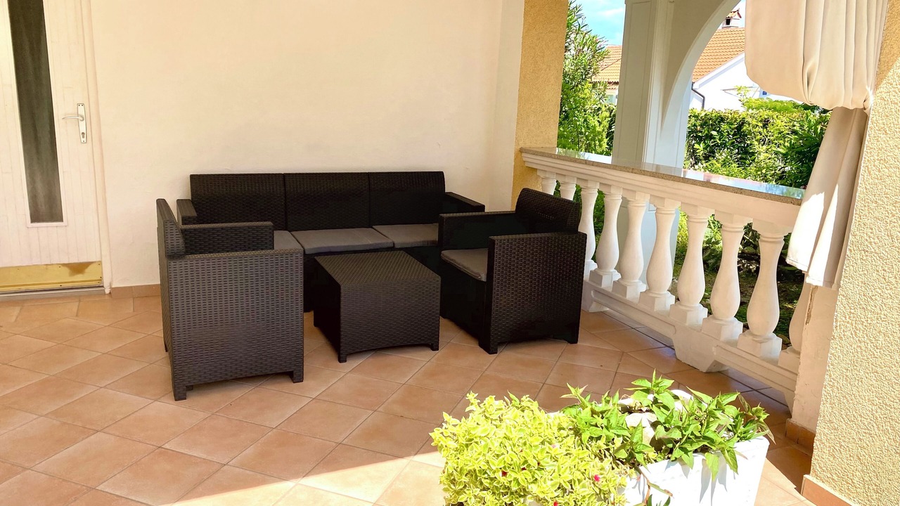 Photo of Patio Balcony in Njivice