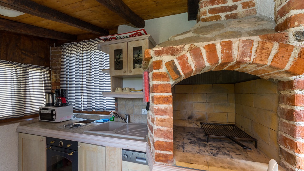 Photo of Kitchen in Municipality of Posedarje