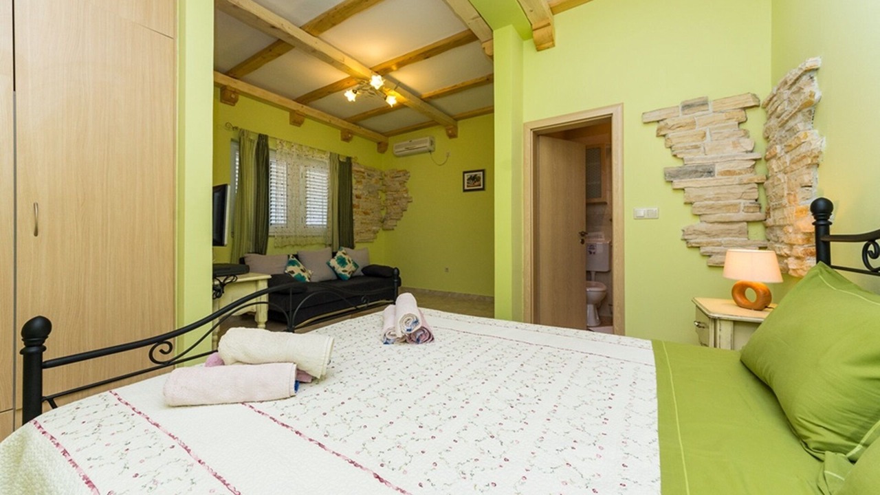 Photo of Bedroom in Municipality of Posedarje
