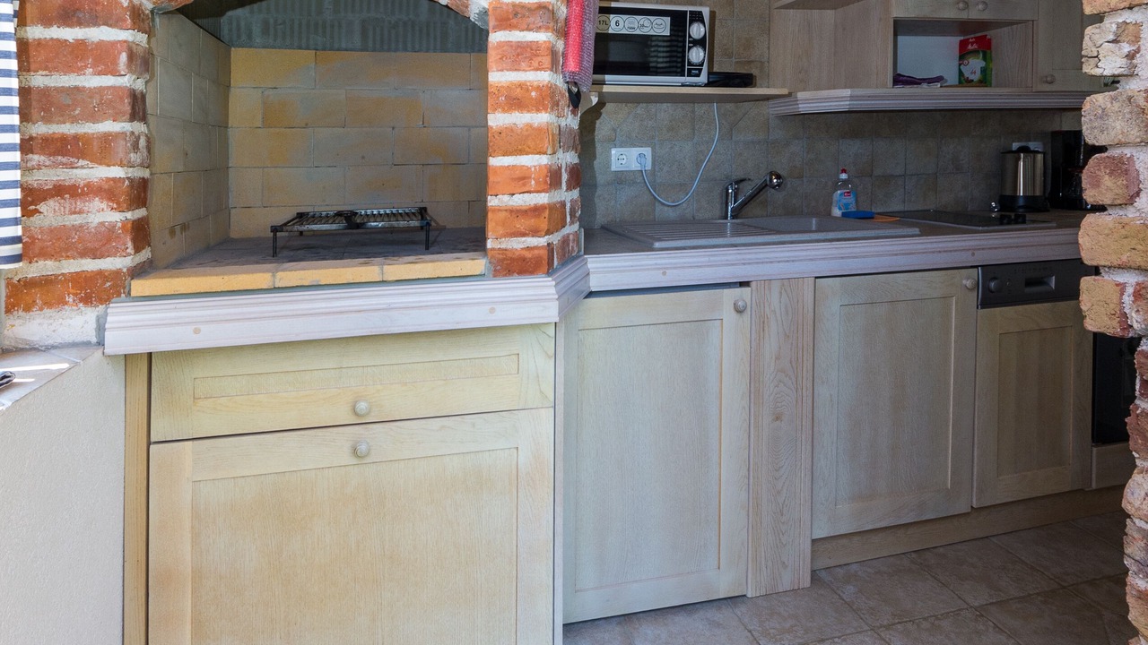 Photo of Kitchen in Municipality of Posedarje