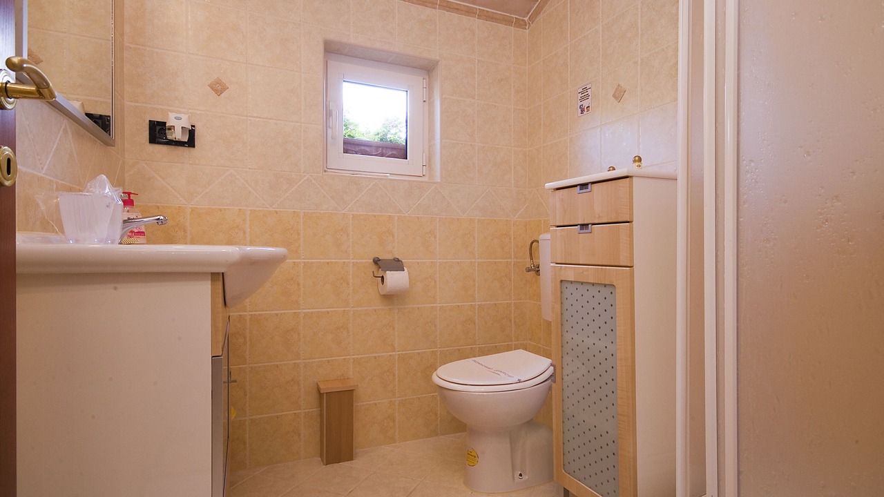 Photo of Bathroom in Municipality of Posedarje
