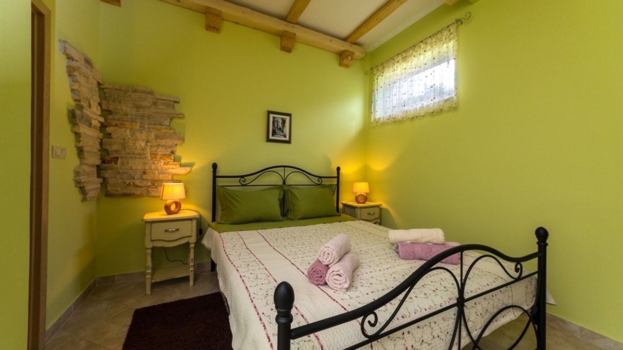 Photo of Bedroom in Municipality of Posedarje
