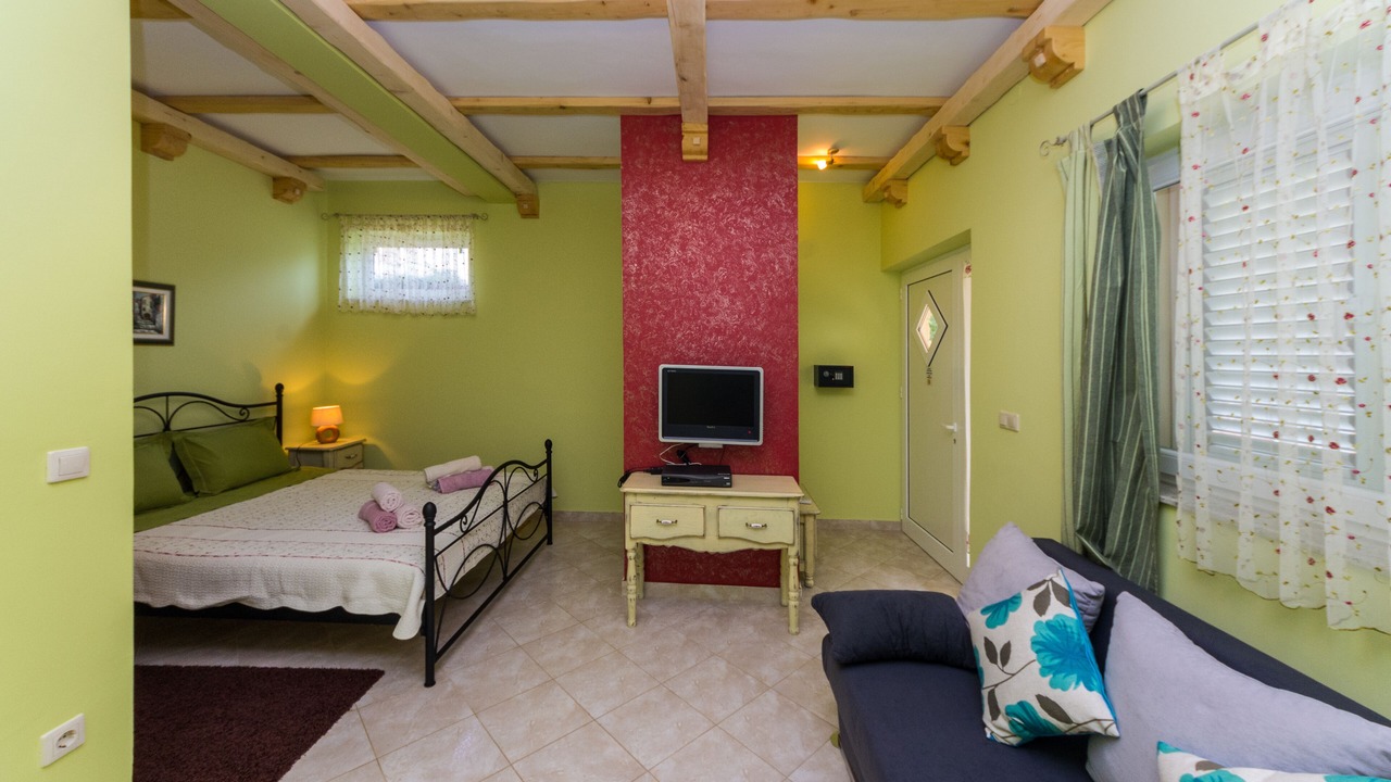 Photo of Bedroom in Municipality of Posedarje