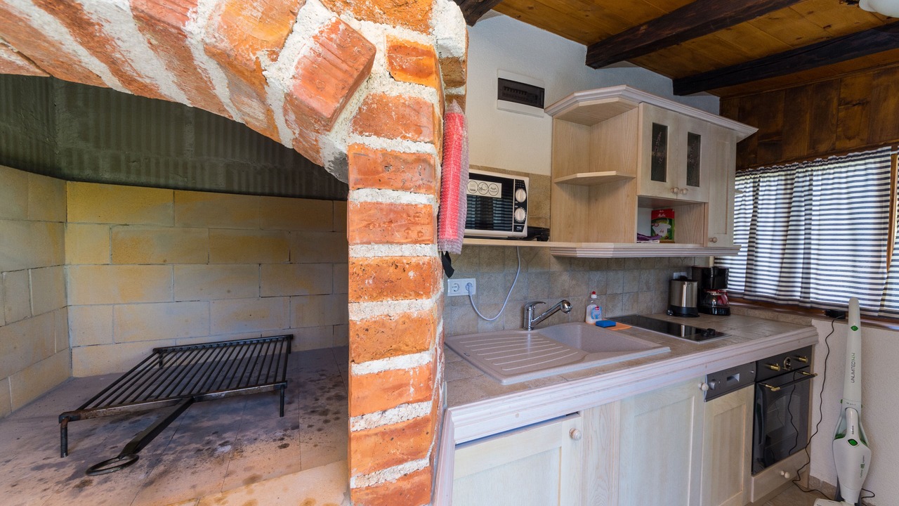 Photo of Kitchen in Municipality of Posedarje