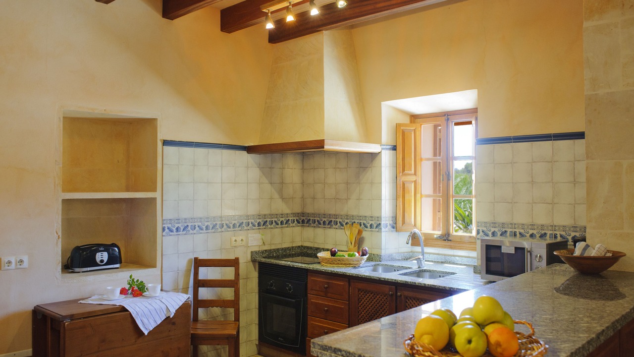 Photo of Kitchen in Felanitx