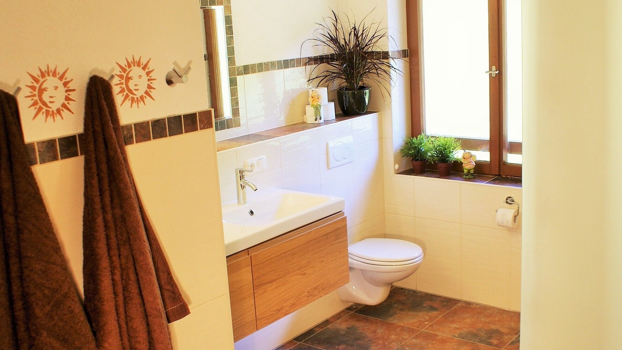 Photo of Bathroom in Koessen