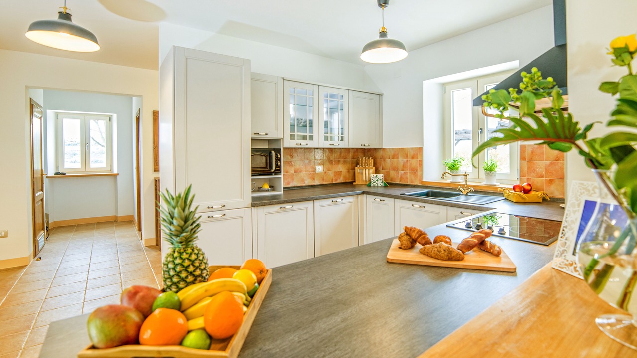 Photo of Kitchen in Momjan