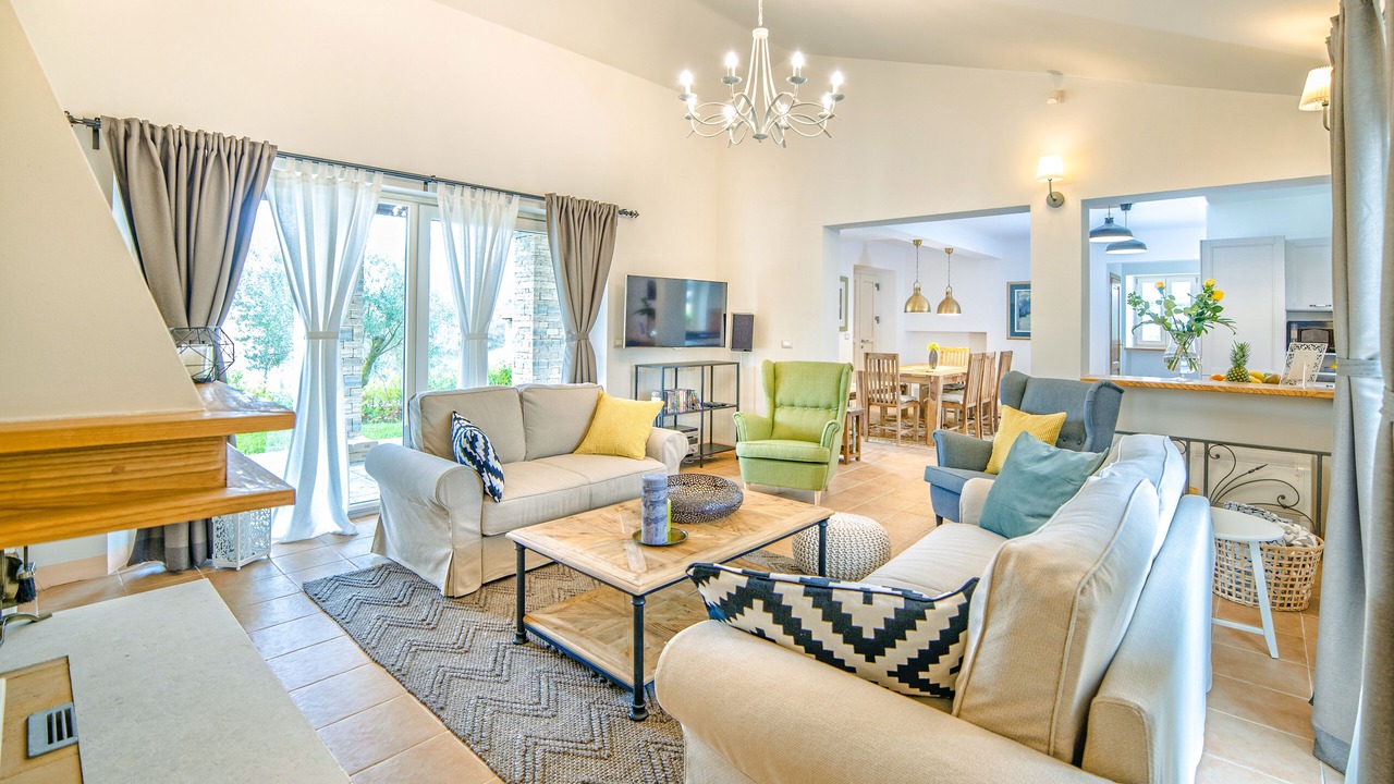 Photo of Livingroom in Momjan