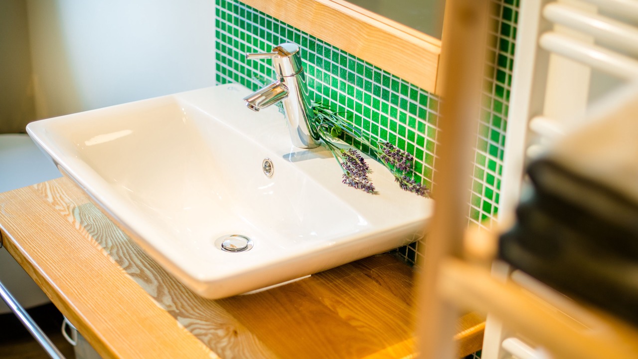 Photo of Bathroom in Momjan