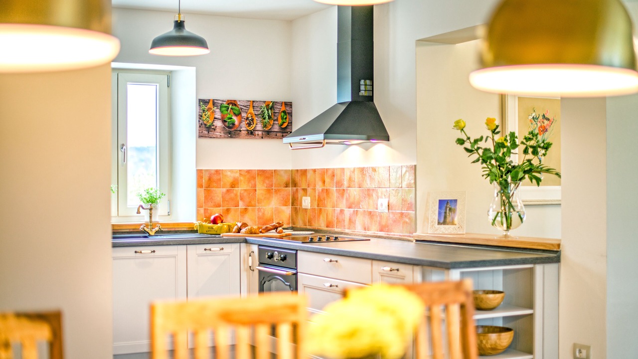 Photo of Kitchen in Momjan
