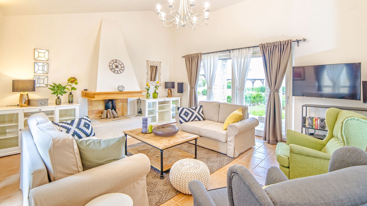 Photo of Livingroom in Momjan