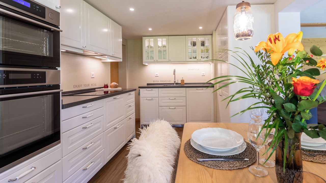 Photo of Kitchen in Grindelwald