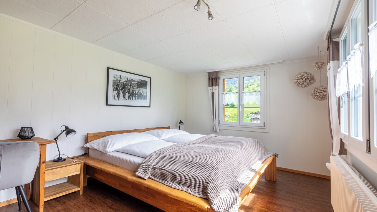 Photo of Bedroom in Grindelwald