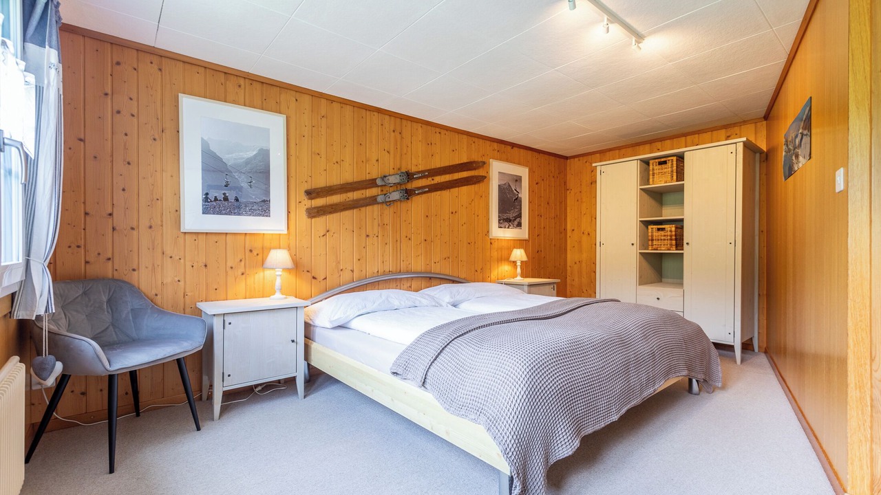 Photo of Bedroom in Grindelwald