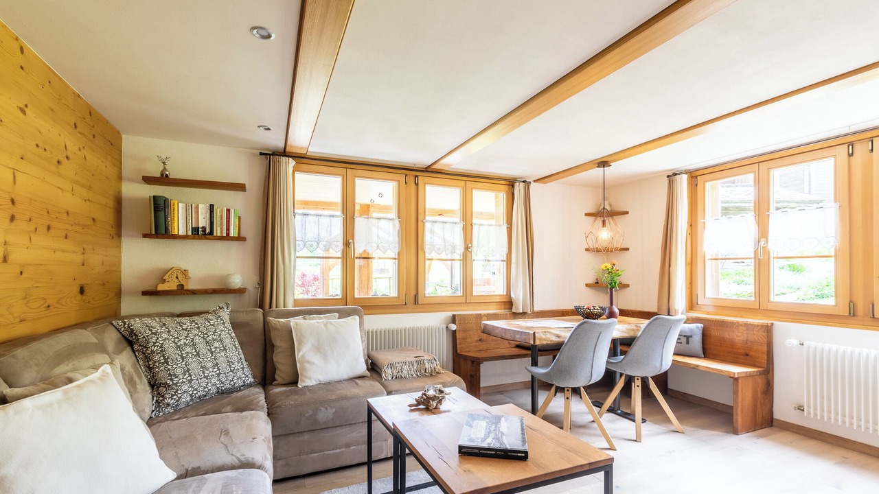 Photo of Livingroom in Grindelwald