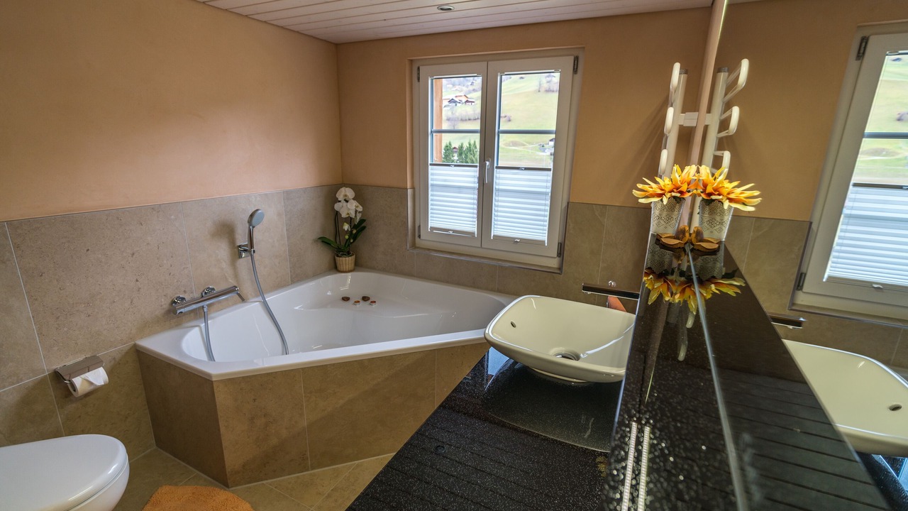 Photo of Bathroom in Grindelwald