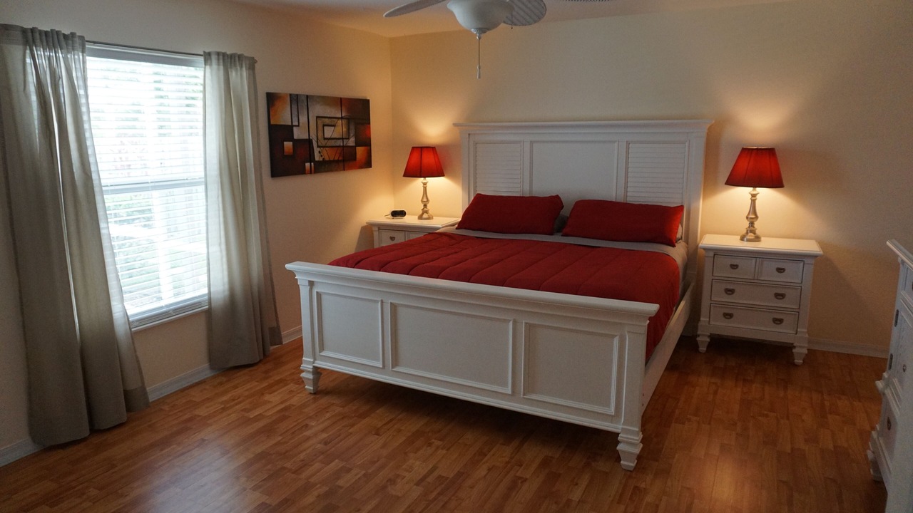 Photo of Bedroom in Caloosahatchee