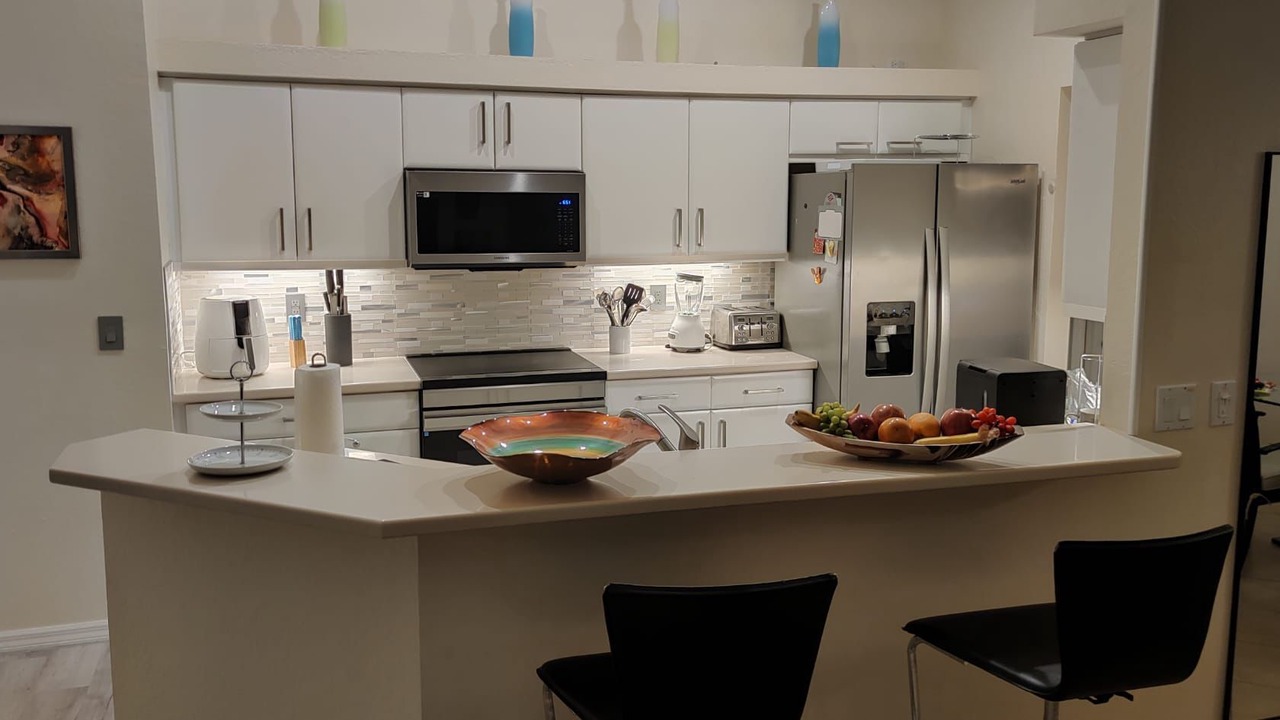 Photo of Kitchen in Caloosahatchee