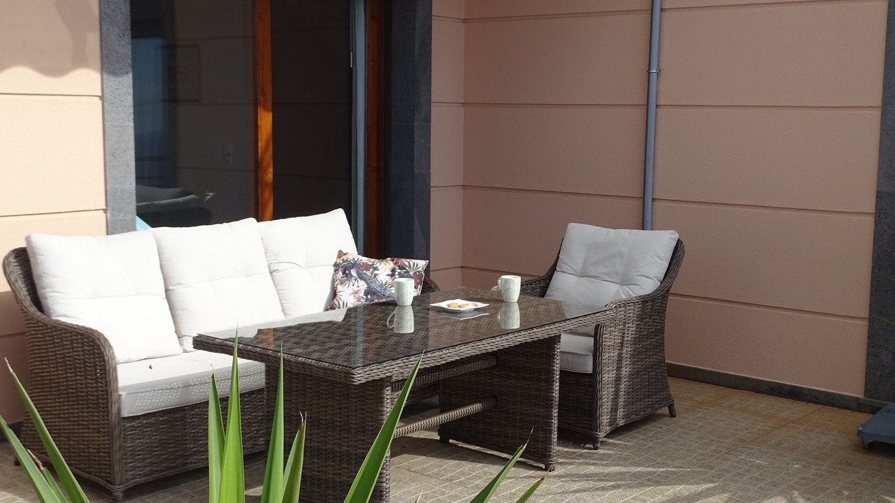 Photo of Patio Balcony in Arco da Calheta