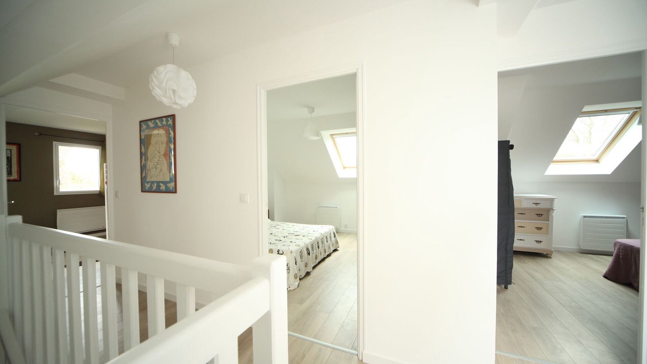 Photo of Bedroom in Meillac
