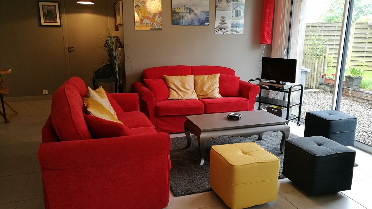 Photo of Livingroom in Meillac