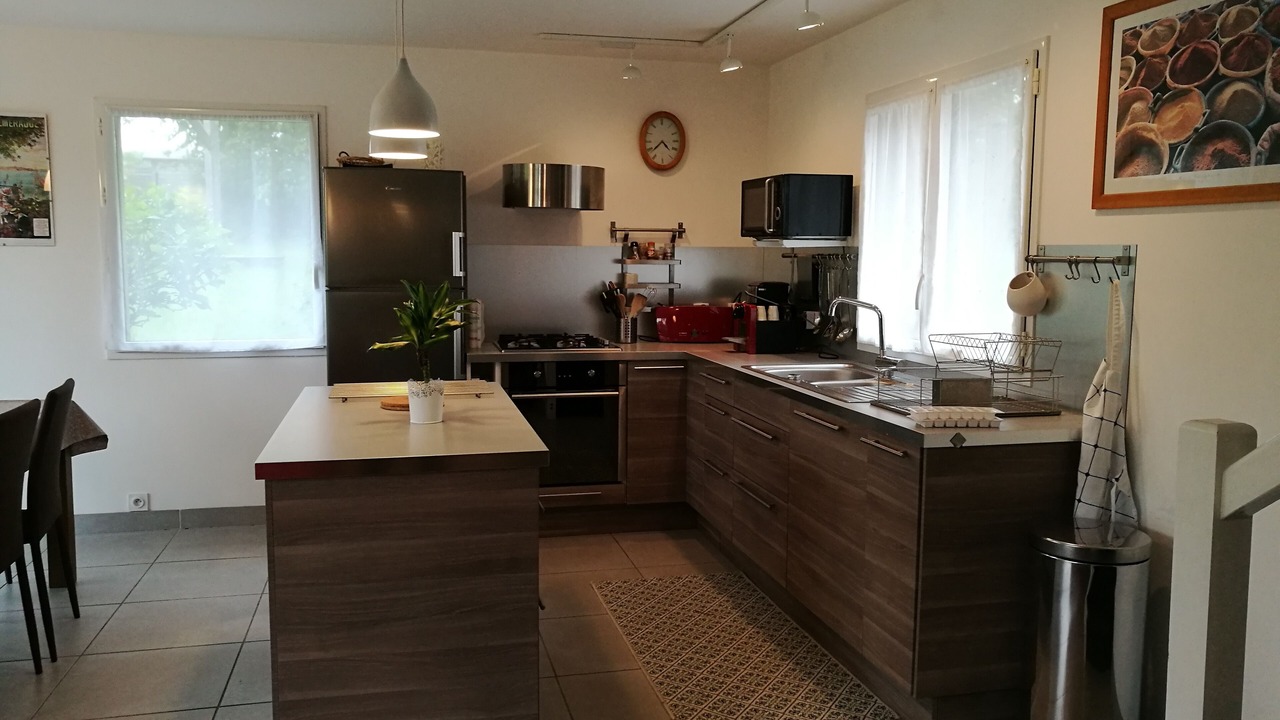 Photo of Kitchen in Meillac