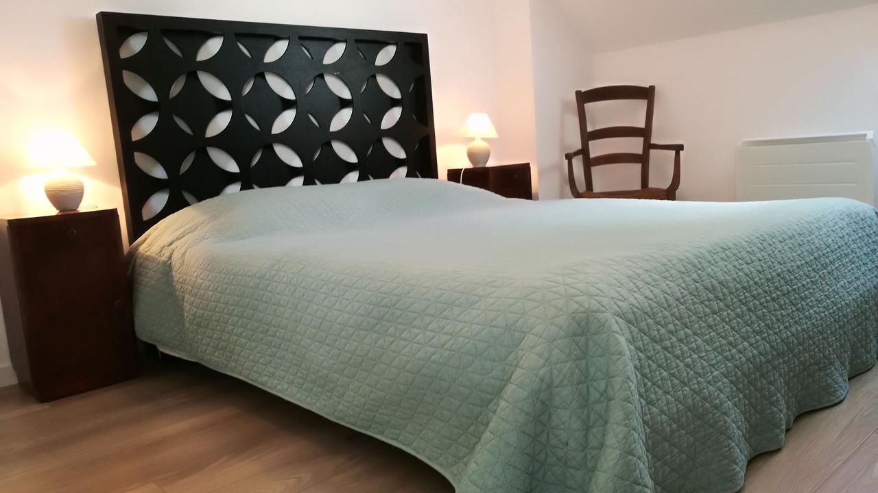 Photo of Bedroom in Meillac