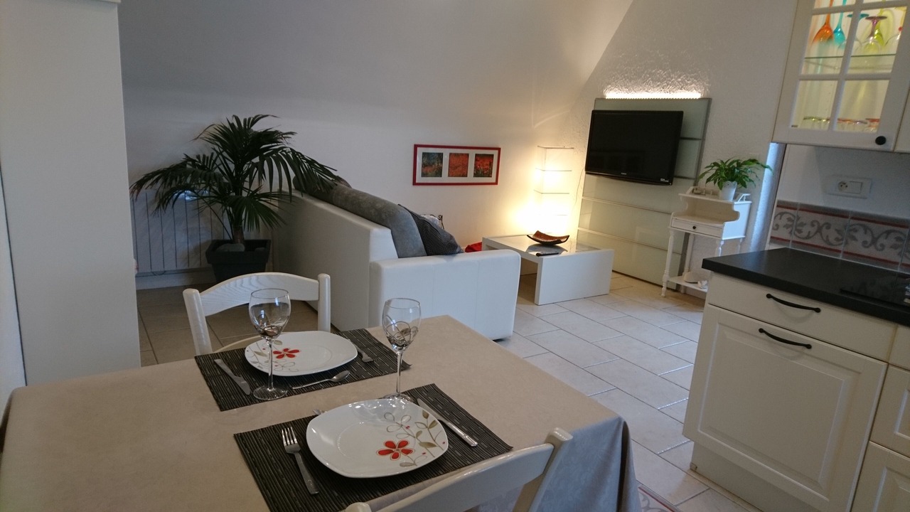 Photo of Livingroom in Roscoff