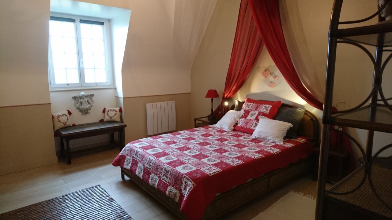 Photo of Bedroom in Roscoff