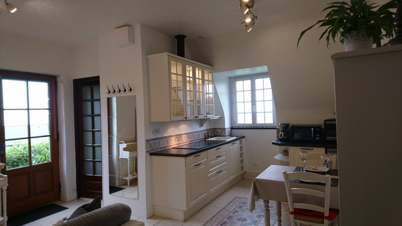 Photo of Kitchen in Roscoff