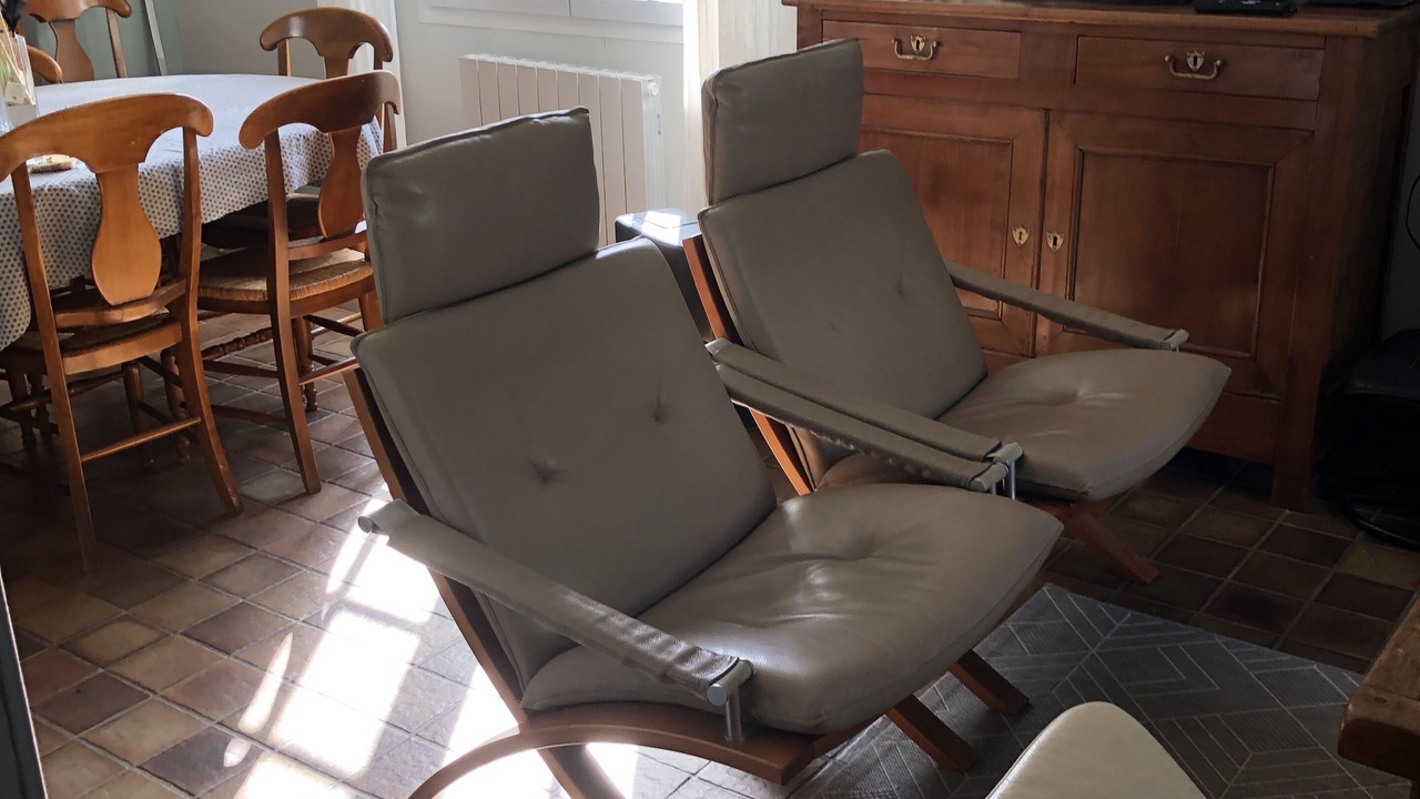 Photo of Livingroom in Fouesnant