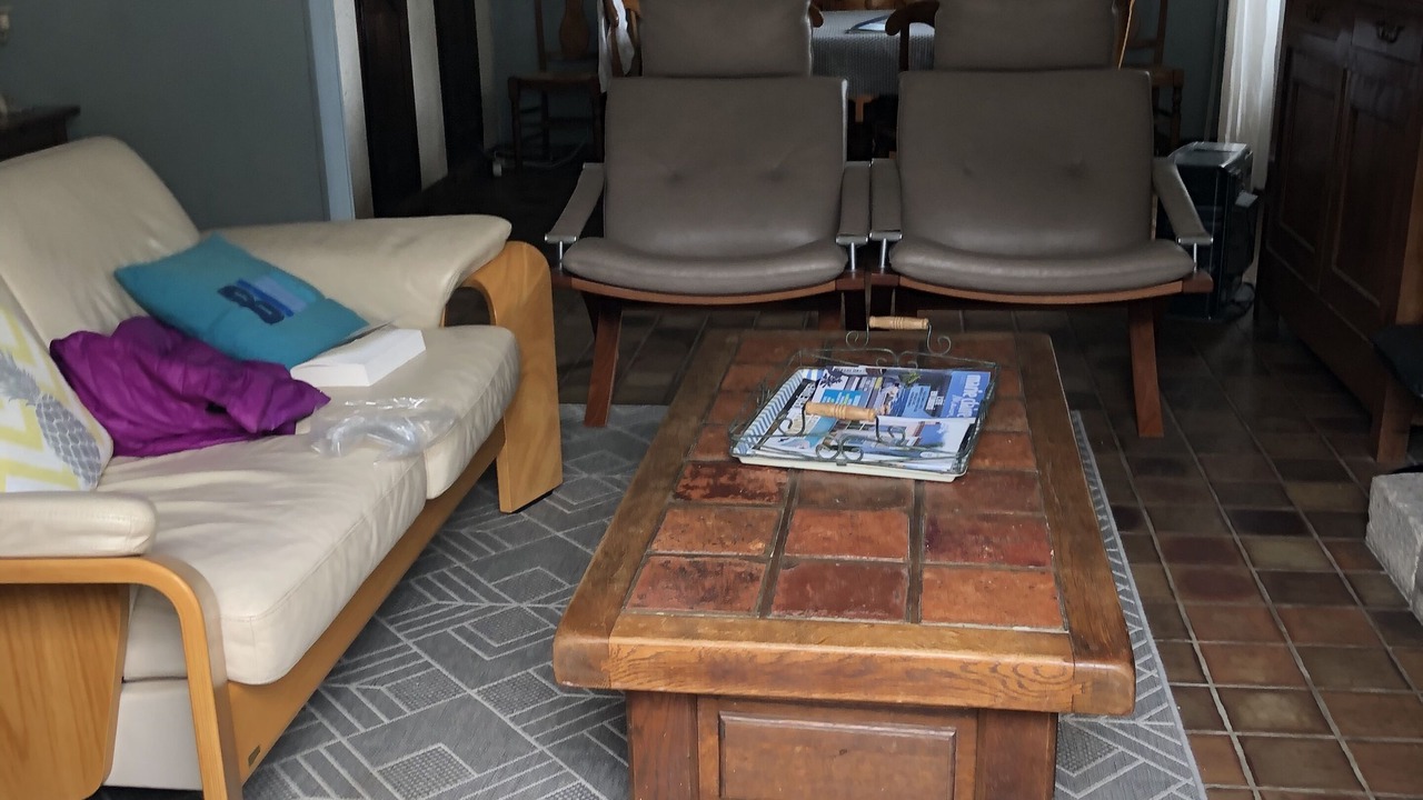 Photo of Livingroom in Fouesnant