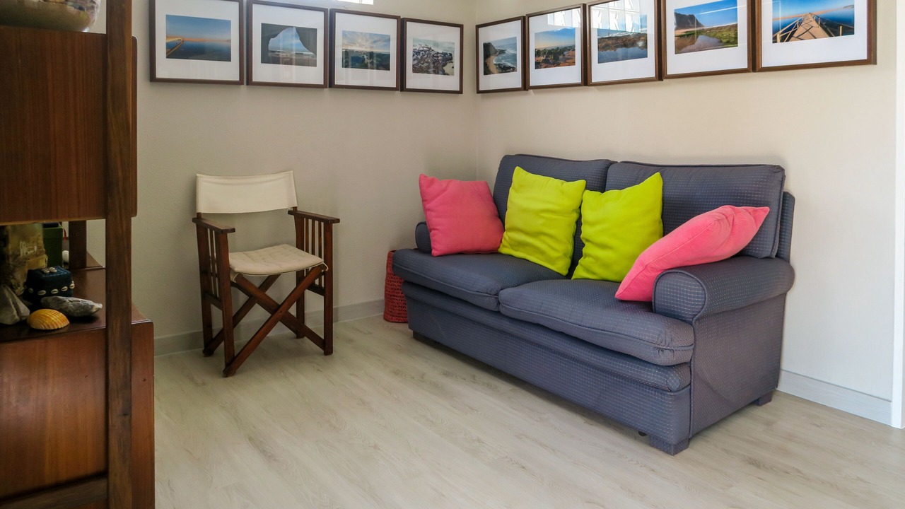 Photo of Livingroom in Sao Pedro da Cadeira