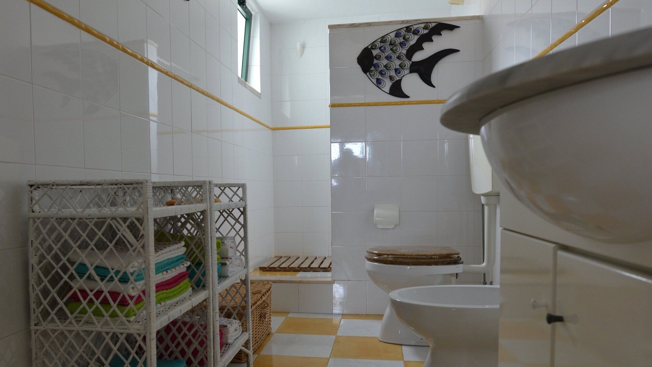 Photo of Bathroom in Sao Pedro da Cadeira