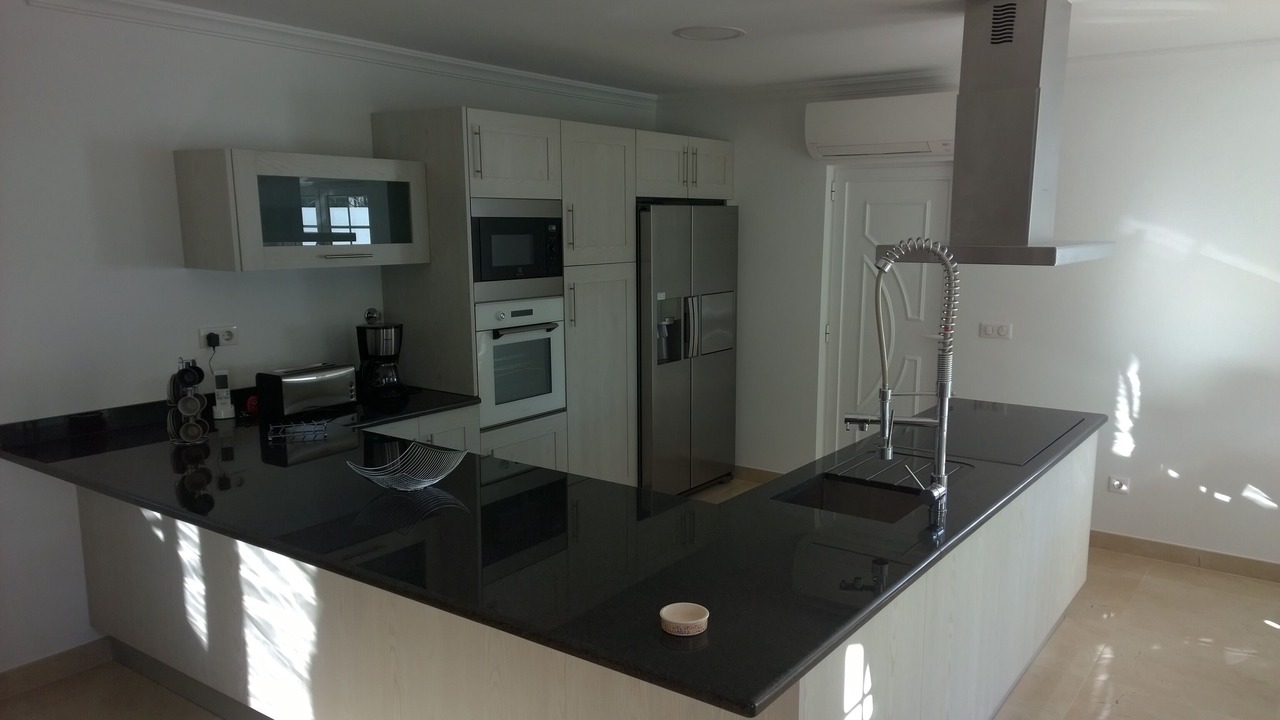 Photo of Kitchen in Lagoa de Albufeira