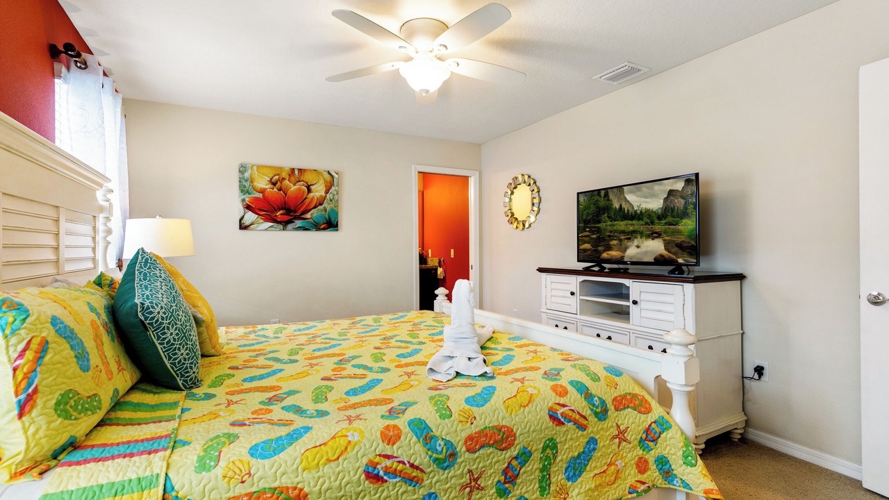 Photo of Bedroom in Four Corners