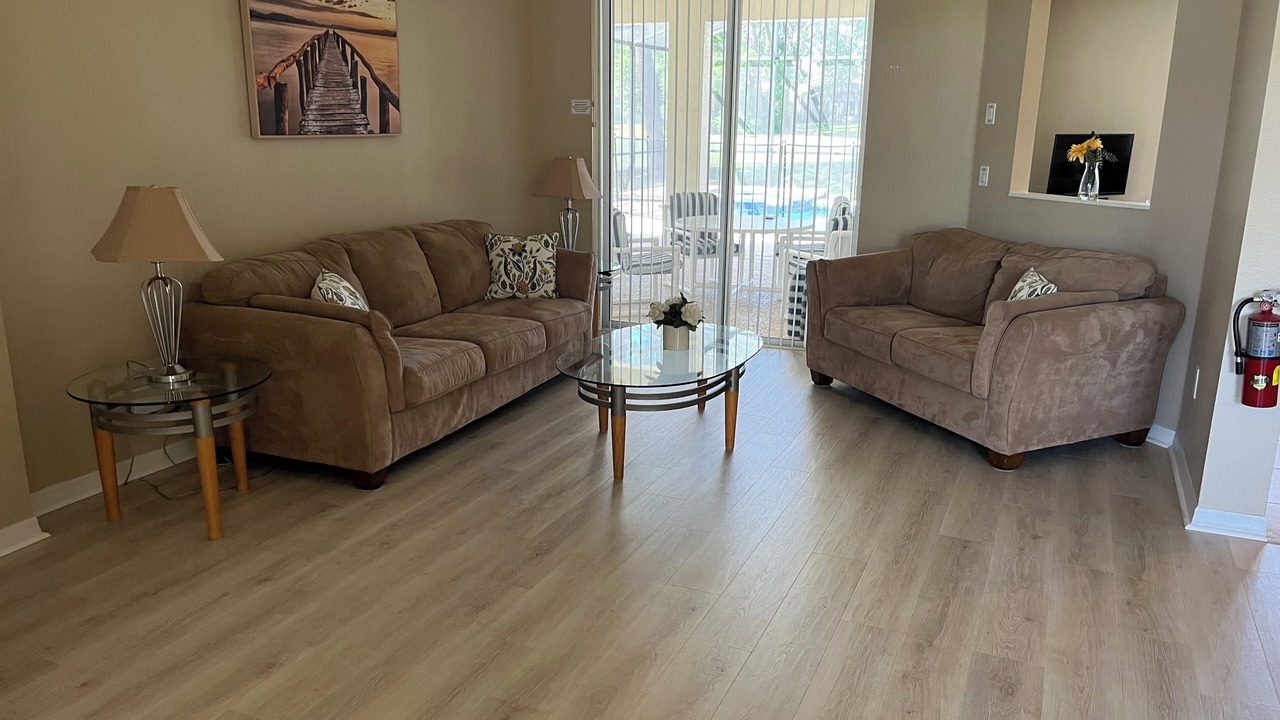 Photo of Livingroom in Ridgewood Lakes