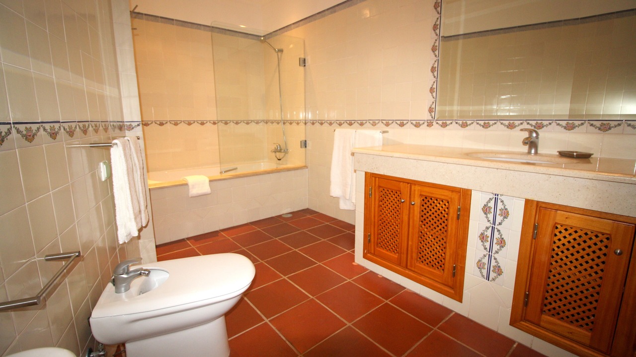 Photo of Bathroom in Praia da Luz