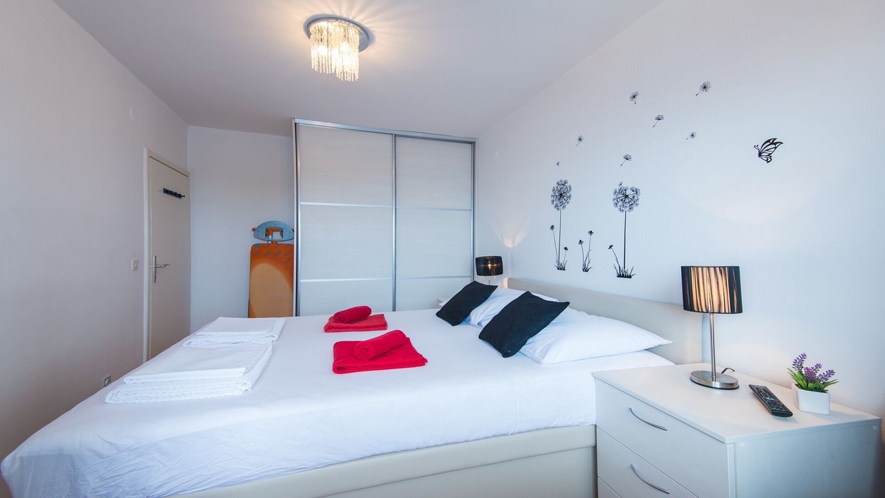 Photo of Bedroom in Municipality of Dubrovnik