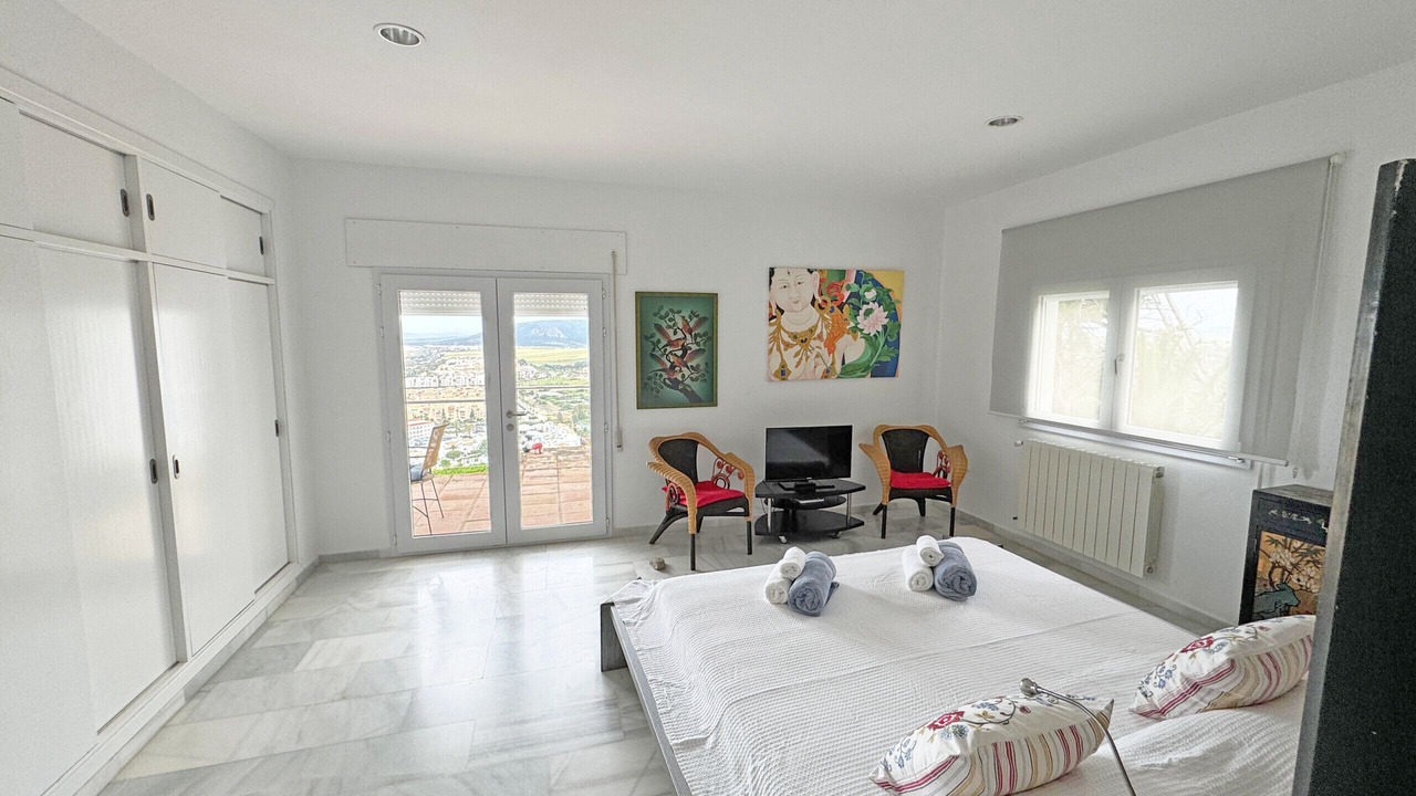 Photo of Bedroom in Atlanterra