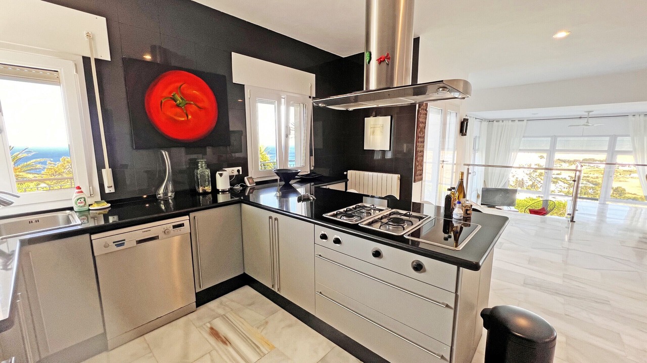 Photo of Kitchen in Atlanterra