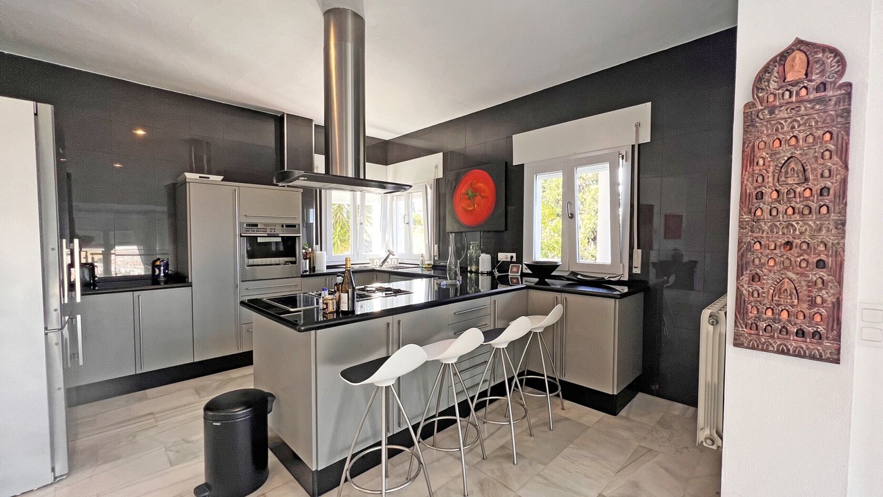 Photo of Kitchen in Atlanterra