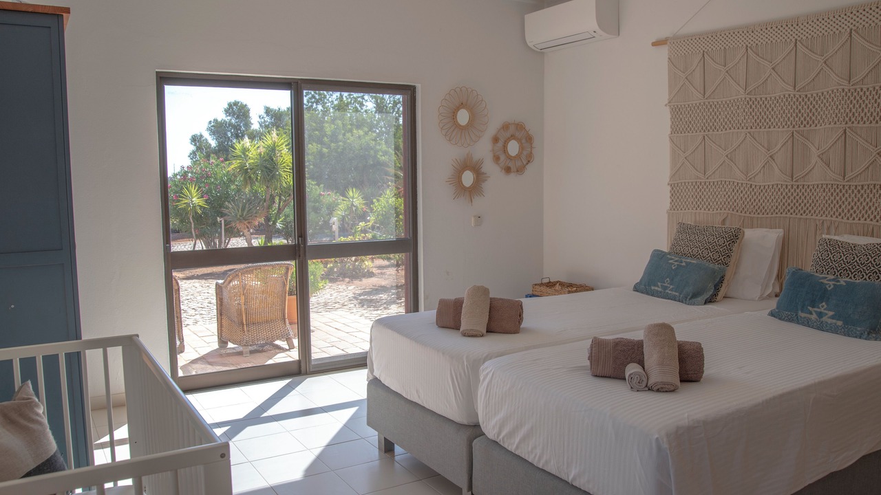 Photo of Bedroom in Faro