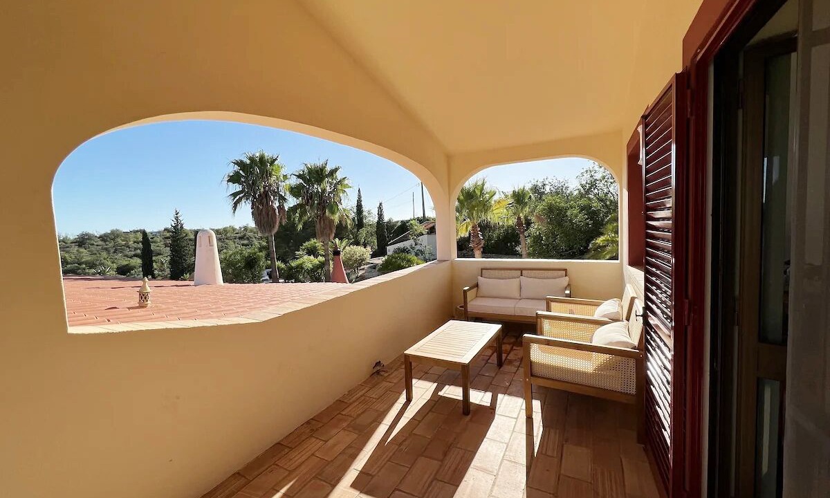 Photo of Patio Balcony in Faro