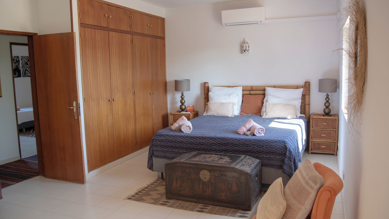 Photo of Bedroom in Faro